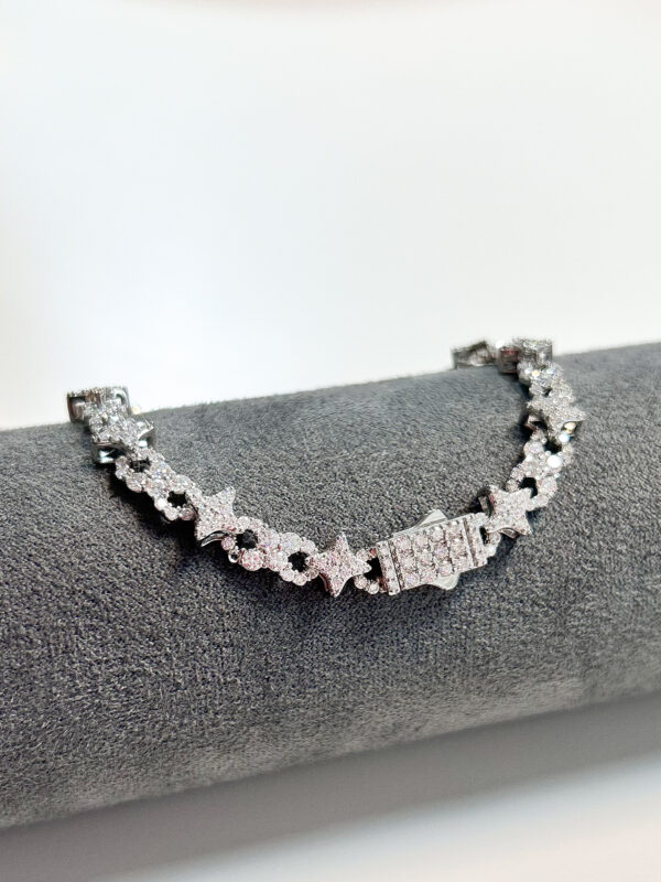 Pulsera Silver Star VVS1