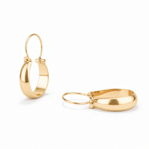 aros-bote-mujer-oro-18k-18gr Aros bote mujer 1.8gr Oro 18k