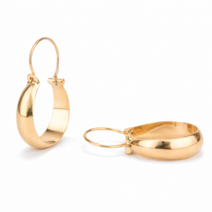 aros-bote-mujer-oro-18k-2-70gr Aros bote mujer 2.70gr Oro 18k