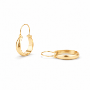 e1ae7e0e-a48c-46e0-b3d0-36ce48849f47 Aros bote juvenil 1,4gr Oro 18k